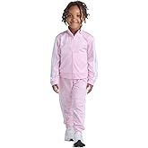 adidas Youth Kids' 2 Piece Tracksuit Outfit Set, Jacket and Jogger