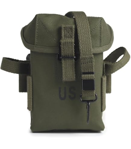 Amazon.com : YBR Replica WW2 US Vietnam M1956 Pouch Short 20rd