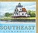 Southeast Lighthouses Illustrated Map & Guide: North Carolina, South Carolina & Georgia
