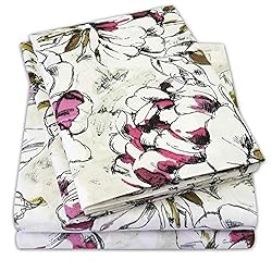 Queen Size Bed Sheets - Breathable Luxury Sheets