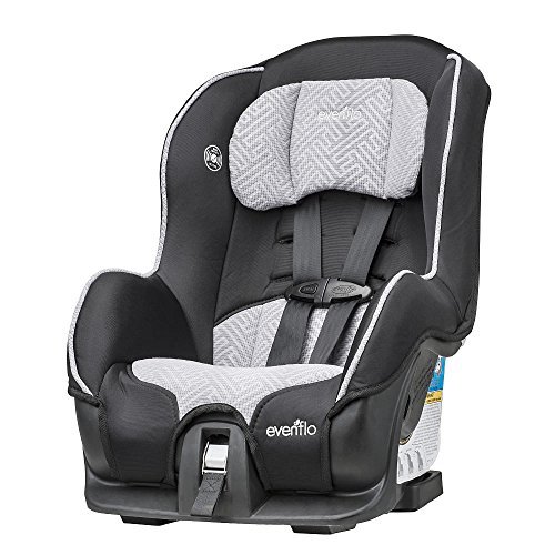 Evenflo Tribute DLX Convertible Car Seat - Baylor