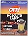 SC Johnson Off! Mosquito Lamp (2 Pack)