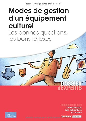 Modes de gestion d'un équipement culturel