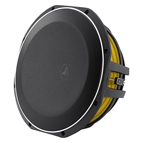 JL Audio 10TW1-2 10" Shallow Mount 2-Ohm Subwoofer
