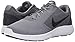 NIKE Men's Revolution 3 Running Shoe, Cool Grey/Black/White, 10.5 D(M) US