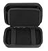 Navitech Black Hard Water Resistant mp3 digital audio player Case / Cover for the Sony NW-WM1Z
