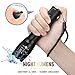 XVZ High-Powered LED Flashlight S1000 [2 PACK] - Brightest High Lumen Light with 5 Modes, Zoomable, and Water Resistant I Powerful Camping