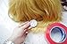 Alacos Unisex Cosplay Show Short Straight Hair Wig Women Men Cartoon Anime Con Party Dress Full Wigs Golden Wig+ Free Wig Cap