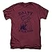 Popeye - Mens Salty Dog Fitted T-Shirt