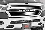 Rough Country Dual 6" LED Grille Kit