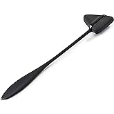 SURGICAL ONLINE Taylor Tomahawk Percussion Reflex Hammer for Neurological Examination (Black)