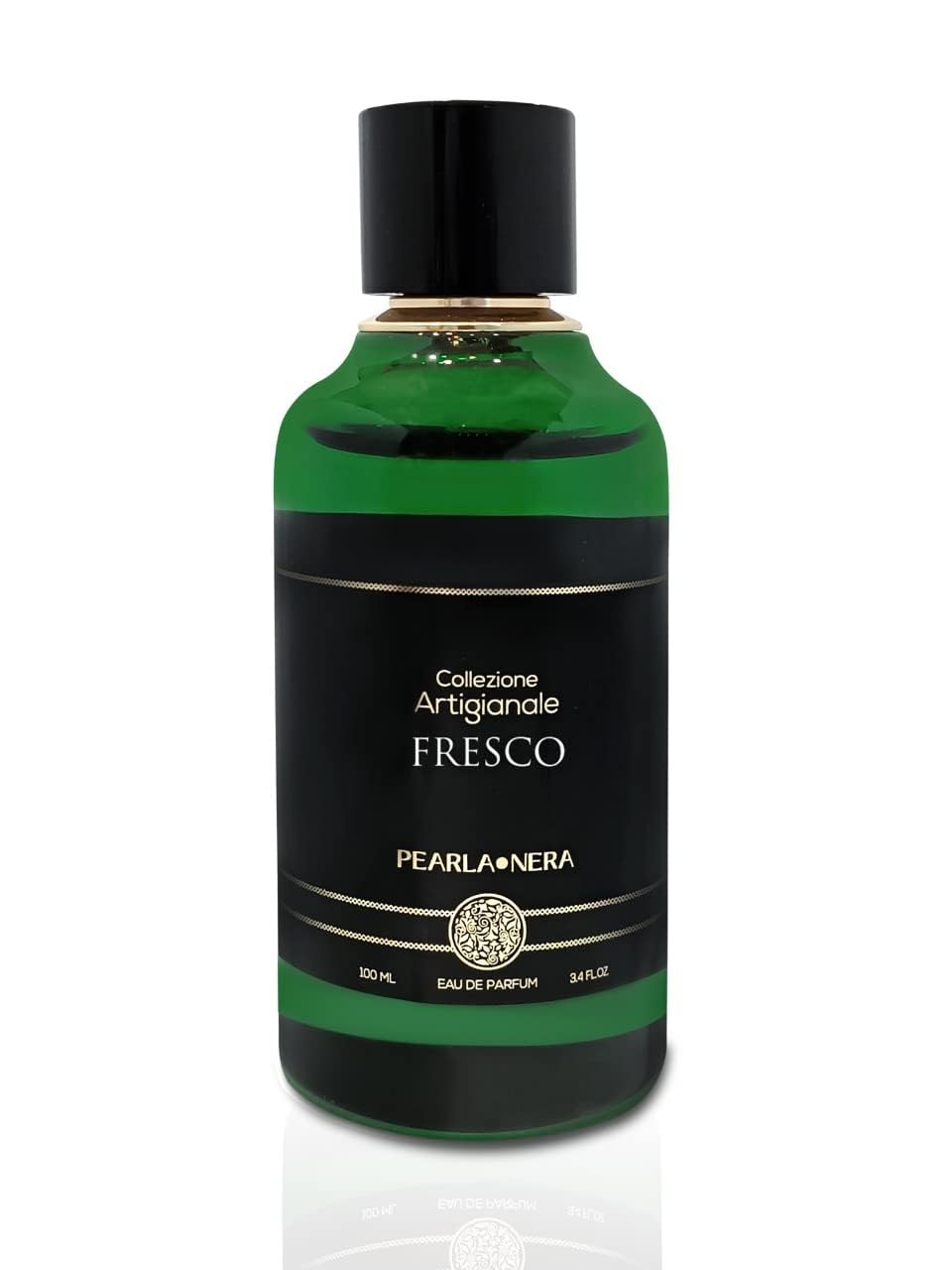 PEARLANERA FRESCO (Unisex), Cologne, a Vanilla, White Floral and Woody Amber. Arabian Perfume for Women Vanilla. Colonias de Mujer. Amber Rouge 3.4 Oz