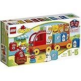 LEGO Duplo 10818 - Mein erster Lastwagen, Lernspielzeug, große Bausteine