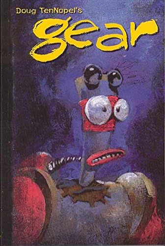 Gear Paperback – 13 Feb 2007