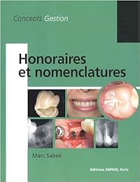 Honoraires et nomenclatures