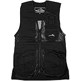 Wild Hare Shooting Gear Heatwave Mesh Vest, Black