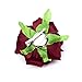 Rose Flower Hair Clip Flamenco Dancer Pin up Flower Brooch