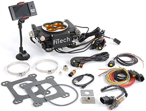 GO EFI8 MTTE BLK EFI