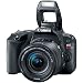 Canon EOS Rebel SL2 DSLR Camera, EF-S 18-55mm STM, Sandisk 64GB Memory Card, Telephoto, Wide Angle Lens, Filter Kit and Accessory Bundlethumb 1