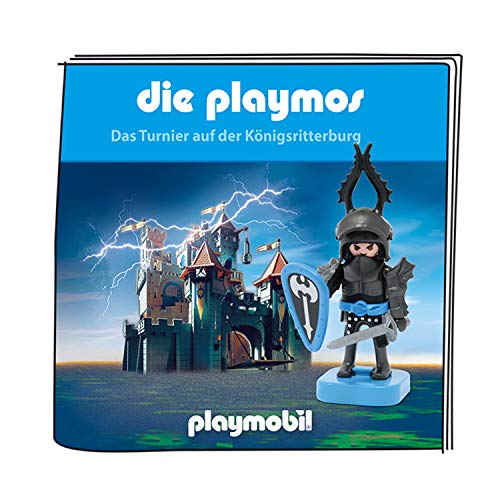 tonies Hörfigur für Toniebox, Die Playmos – Das Turnier auf der Königs-Ritterburg, für Kinder ab 5 Jahren, Spielzeit ca… – Bild 6