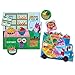 EEBOO Green Market Puzzle Spinner Game, 1 EA