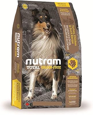 nutram grain free