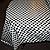 Plastic Checkered Tablecover,54" x 108"