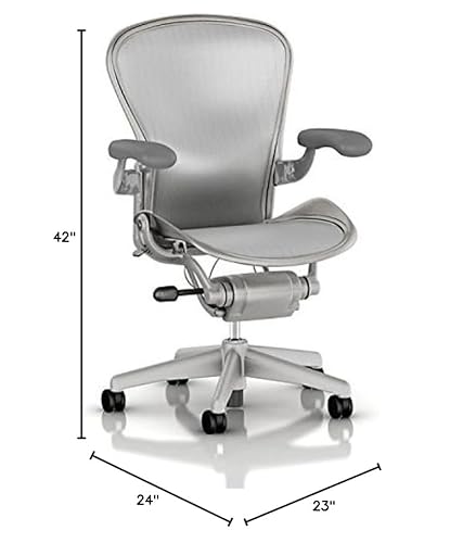 Aeron Chair by Herman Miller Official Retailer Basic