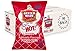 Better Made Special Potato Chips (RED HOT BBQ) - 50 Pack - 50 x 1 oz. Bags - Crunchy, Individual Snacks Made from Fresh Potatoes - Family Owned and Operated
