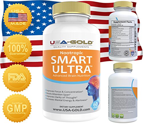 SMART ULTRA® Made in USA by USA-GOLD SMART ULTRA® Made in USA by USA-GOLD