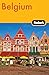 Fodor's Belgium, 4th Edition (Travel Guide)
