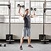 CAP Barbell Solid Hex Single Dumbbell (50-Pound)