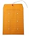 Quality String-Tie Jumbo Size Inter-Department Envelopes, 12 x 16 Inches, 25 per Pack, Printed Both Sides - 71 Entries