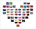 Headband for Men and Women Yoga Sports Wide Headbands Neck Gaiter Bandana Balaclava Scarf (15Color Stone)