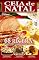 Livro Delícias da Cozinha: Ceia de Natal