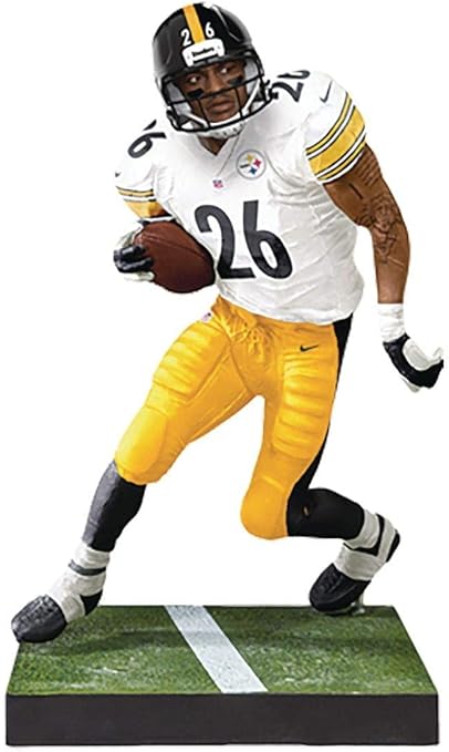 Le'Veon Bell kids collectibles Odak Güvenlik ve İletişim Sistemleri