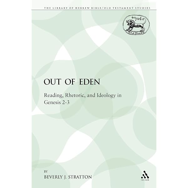 Echoes of Eden Genesis 2-3 and Symbolism of the Eden Garden in