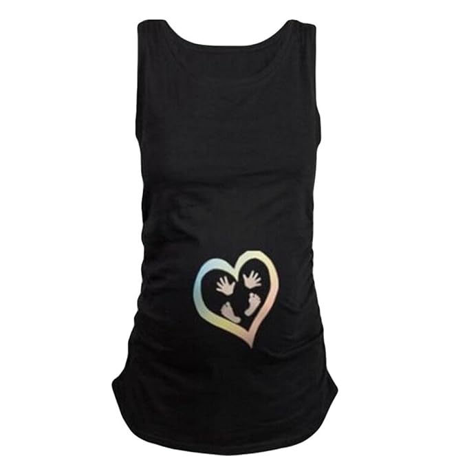 magliette premaman simpatiche amazon