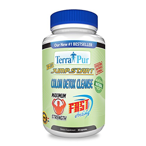 Advanced Colon Detox Cleanse - Promotes Weight Loss, Eliminates Toxins and Boosts Energy with a safe and super effective colon cleanser for women and men. Best, all natural, herbal formula. 100% Satisfaction Guaranteed.