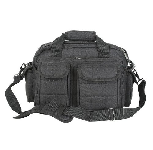 VooDoo Tactical Nylon Scorpion Range Bag (Black)