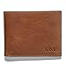 Marc New York by Andrew Marc Burnished Billfold Tan