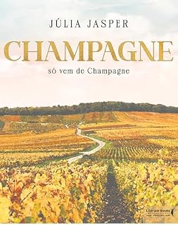 Livro Champagne só vem de Champagne