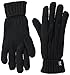 HEAT HOLDERS Women's Gloves Black Large/Extra Large