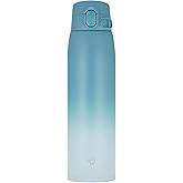 Zojirushi SM-VH95-GZ GoCafe Insulated Stainless Steel Mug, 32-Ounce (.95 liter), PFAS-free & BPA-free