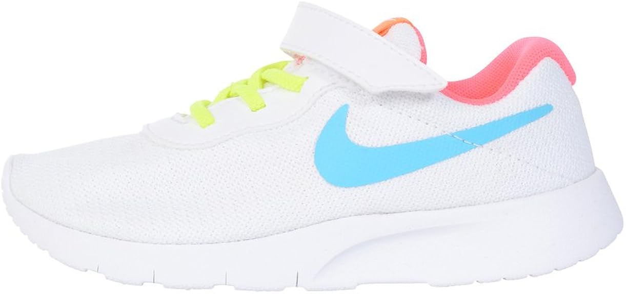 Amazon ナイキ Nike ナイキ タンジュン Tdv 14 ホワイト クローリンブルー レーサーピンク タート シューズ バッグ