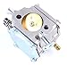 Poweka Carburetor Carb Compatible with Husqvarna 61 266 268 272 272XP Chainsaw