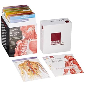 Anatomy & Physiology Flash Cards Anatomy & Physiology Flash Cards