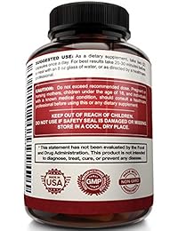 NutriFlair cápsulas de vinagre de sidra de manzana 1600 mg – Pérdida de peso, desintoxicación, digestión,...