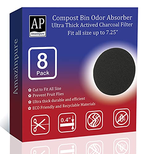 Amazinpure 8 Pack 7.25