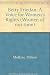 Betty Friedan: A Voice For Women's Rights